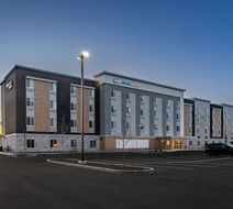 Everhome Suites Nampa Boise Exterior