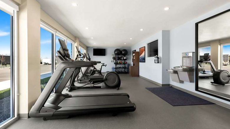 <b>Everhome Suites Nampa Boise Health</b>. Images powered by <a href="https://iceportal.shijigroup.com/" title="IcePortal" target="_blank">IcePortal</a>.