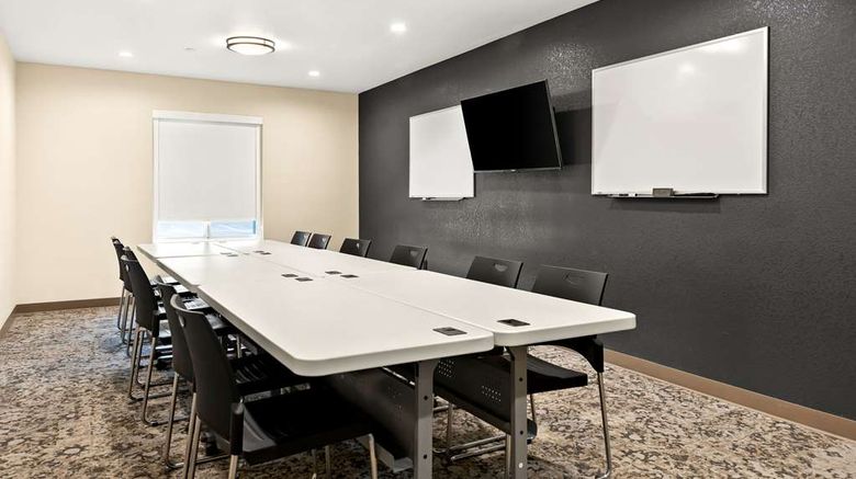 <b>Everhome Suites Nampa Boise Meeting</b>. Images powered by <a href="https://iceportal.shijigroup.com/" title="IcePortal" target="_blank">IcePortal</a>.