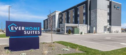 Everhome Suites Nampa Boise Exterior