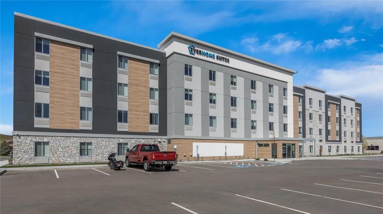 Everhome Suites Nampa Boise Exterior