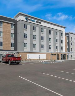 Everhome Suites Nampa Boise
