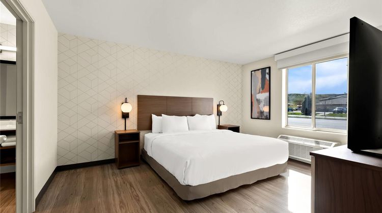 Everhome Suites Nampa Boise Suite