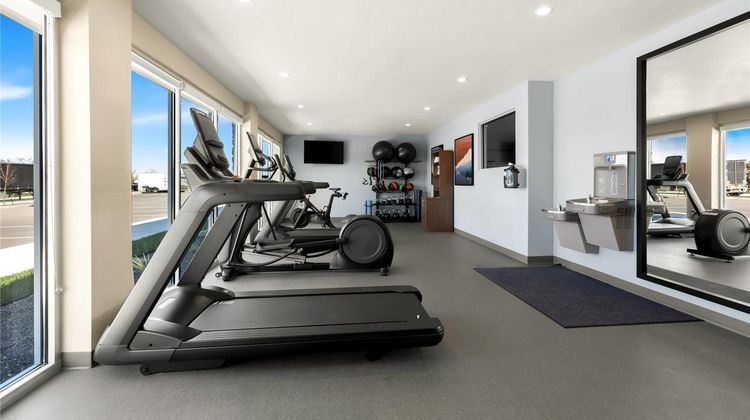 Everhome Suites Nampa Boise Health