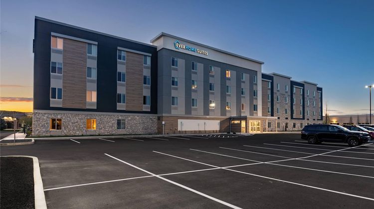 Everhome Suites Nampa Boise Exterior
