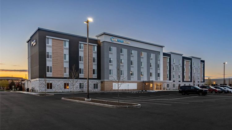 Everhome Suites Nampa Boise Exterior