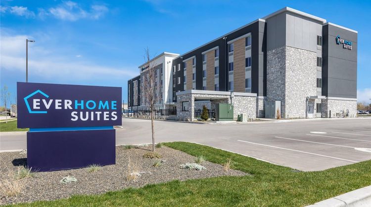 Everhome Suites Nampa Boise Exterior