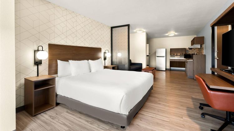 Everhome Suites Nampa Boise Room