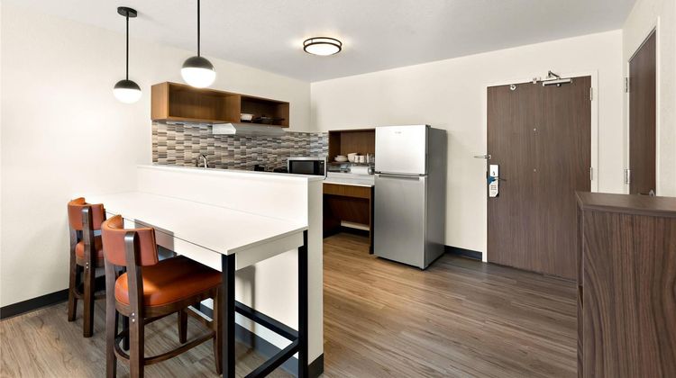 Everhome Suites Nampa Boise Suite