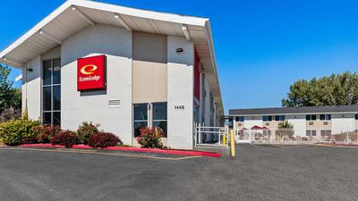 Econo Lodge Idaho Falls