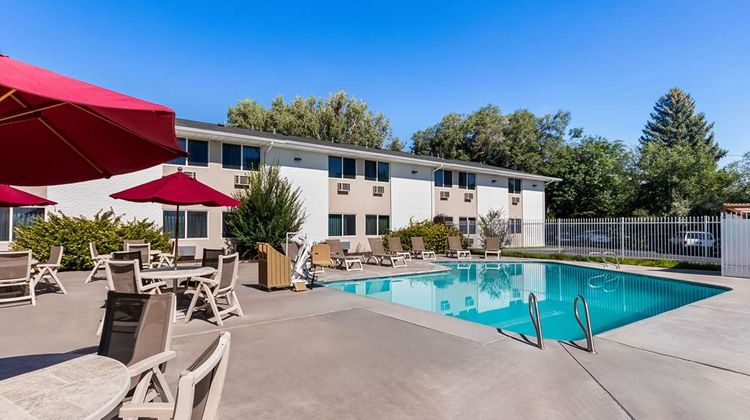 Econo Lodge Idaho Falls Pool