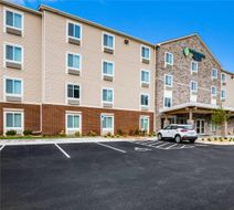 WoodSpring Suites Downers Grove-Chicago Exterior
