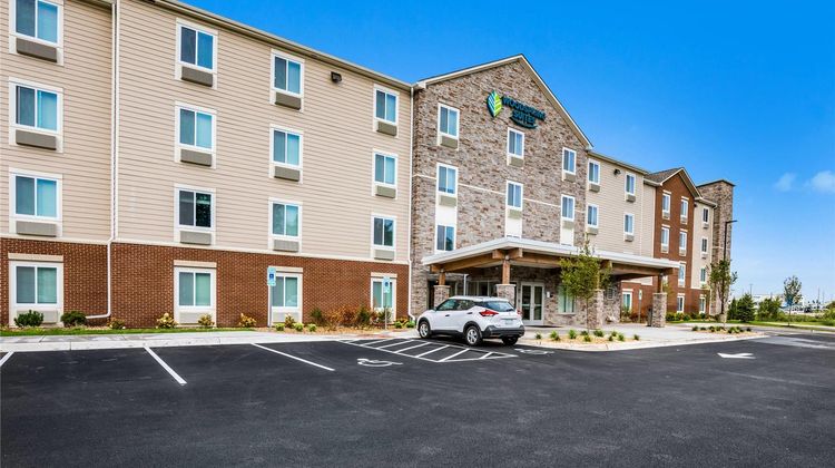 WoodSpring Suites Downers Grove-Chicago Exterior