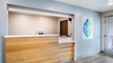 WoodSpring Suites Downers Grove-Chicago Lobby