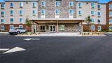 WoodSpring Suites Downers Grove-Chicago Exterior