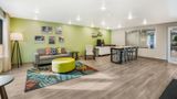 WoodSpring Suites Downers Grove-Chicago Lobby