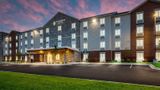 WoodSpring Suites Downers Grove-Chicago Exterior