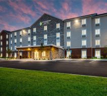 WoodSpring Suites Downers Grove-Chicago Exterior
