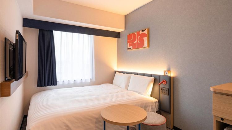Comfort Inn Nagoya Sakae Room