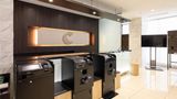 <b>Comfort Inn Nagoya Sakae Lobby</b>. Images powered by <a href="https://iceportal.shijigroup.com/" title="IcePortal" target="_blank">IcePortal</a>.