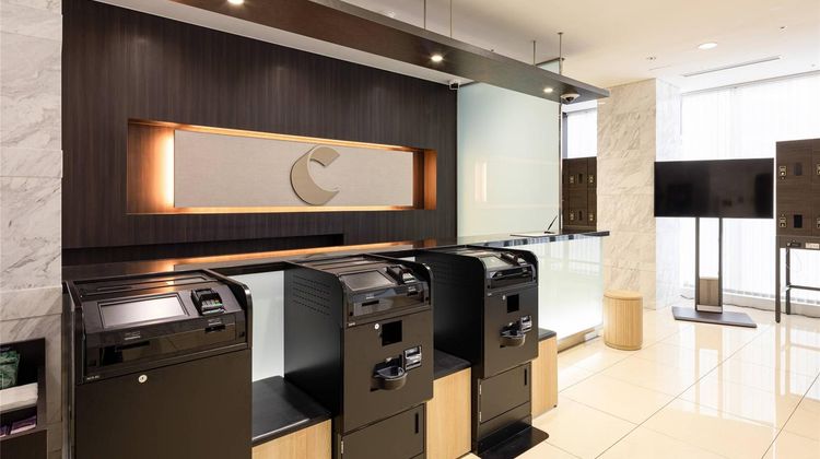 Comfort Inn Nagoya Sakae Lobby