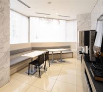 Comfort Inn Nagoya Sakae Lobby