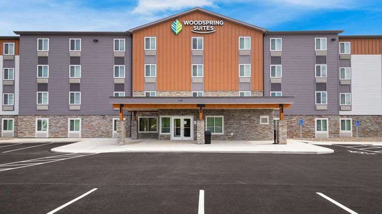 WoodSpring Suites Bowling Green I-65 Exterior