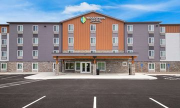 WoodSpring Suites Bowling Green I-65
