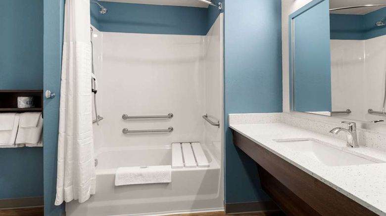 <b>WoodSpring Suites Bowling Green I-65 Room</b>. Images powered by <a href="https://iceportal.shijigroup.com/" title="IcePortal" target="_blank">IcePortal</a>.
