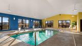 Quality Inn Warrensburg Pool