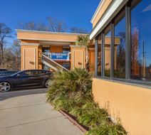 Rodeway Inn Lumberton Exterior
