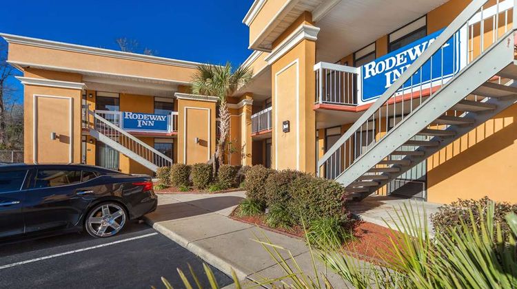Rodeway Inn Lumberton Exterior