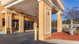 Rodeway Inn Lumberton Exterior