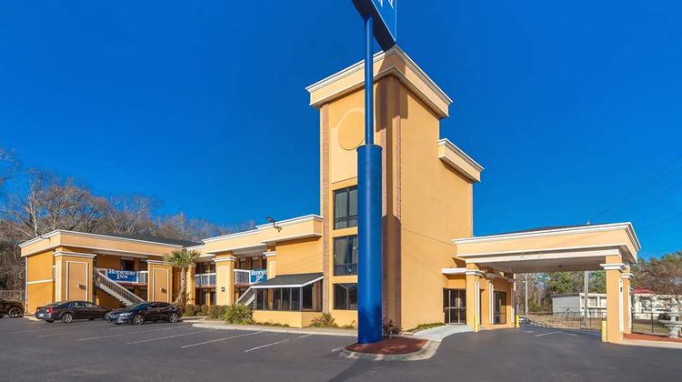 Rodeway Inn Lumberton Exterior
