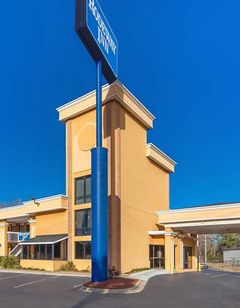 Rodeway Inn Lumberton