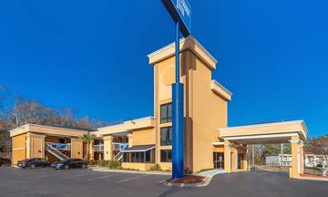 Rodeway Inn Lumberton