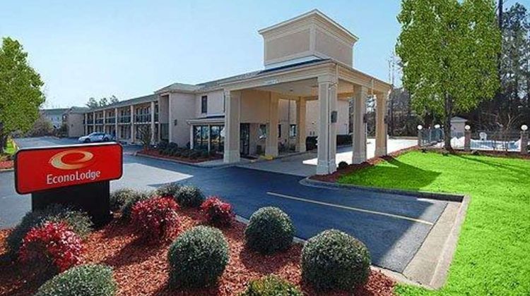 Econo Lodge Kannapolis Exterior
