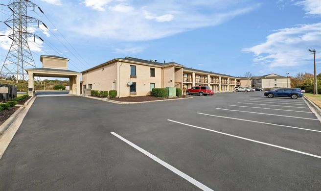 Econo Lodge Kannapolis Exterior