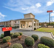 Econo Lodge Kannapolis Exterior