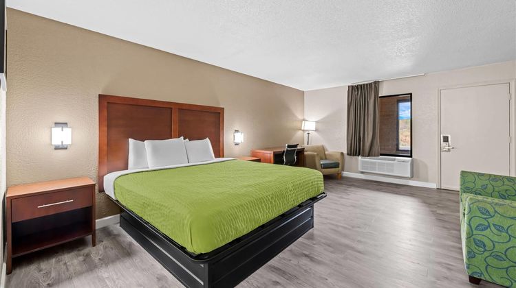 Econo Lodge Kannapolis Room