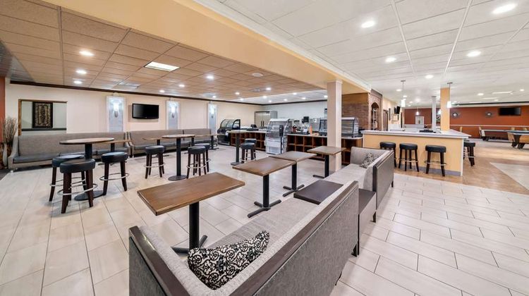 Clarion Inn & Suites and Convention Ctr Restaurant