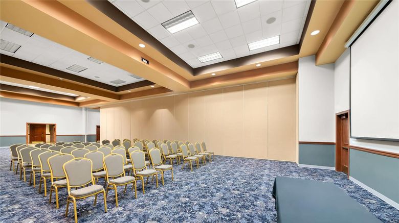 <b>Clarion Inn & Suites and Convention Ctr Meeting</b>. Images powered by <a href="https://iceportal.shijigroup.com/" title="IcePortal" target="_blank">IcePortal</a>.