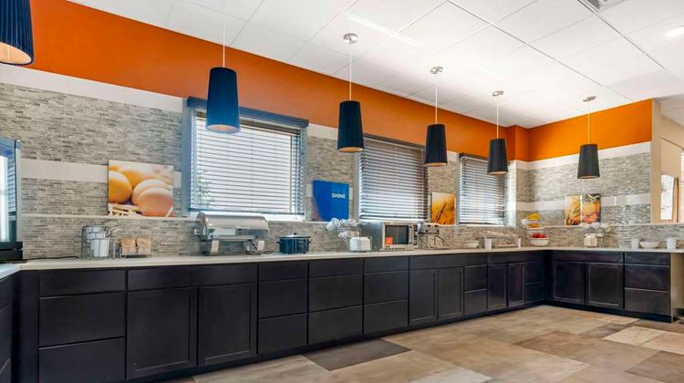 Comfort Inn Portales Restaurant