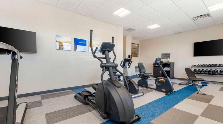 Comfort Inn Portales Health