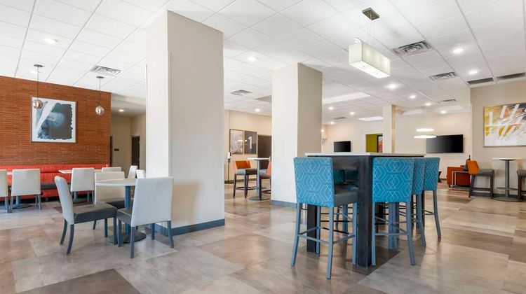 Comfort Inn Portales Restaurant