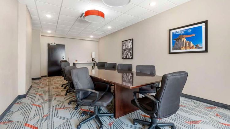 Comfort Inn Portales Meeting