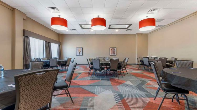 Comfort Inn Portales Meeting