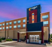 Comfort Inn Portales Exterior