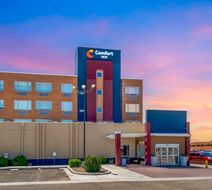Comfort Inn Portales Exterior