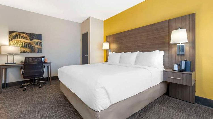 Comfort Inn Portales Room